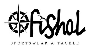 OFISHAL SPORTSWEAR & TACKLE logo
