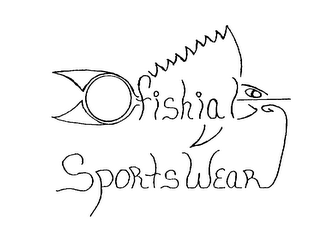 OFISHIAL SPORTS WEAR logo