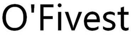 O'FIVEST logo
