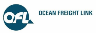 OFL OCEAN FREIGHT LINK logo