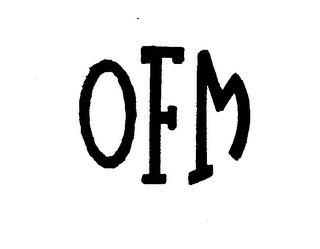 OFM logo