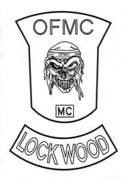 OFMC OFMC MC LOCKWOOD logo