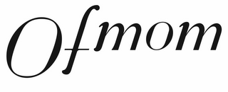 OFMOM logo