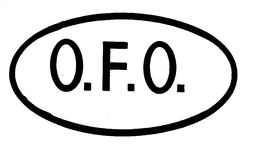 O.F.O. logo