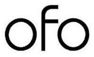 OFO logo