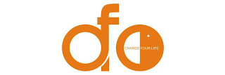 OFO CHANGE YOUR LIFE logo