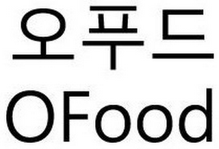 OFOOD logo