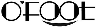 OFOOT logo