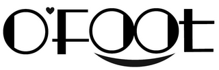 OFOOT logo