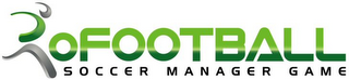 OFOOTBALL SOCCER MANAGER GAME logo