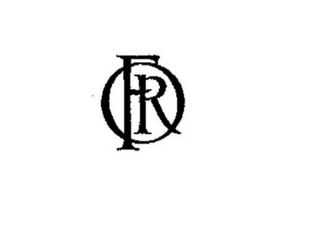 OFR logo