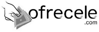 OFRECELE.COM logo