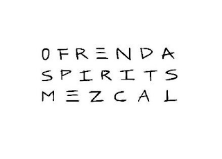 OFRENDA SPIRITS MEZCAL logo