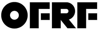 OFRF logo