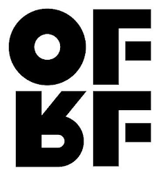 OFRF logo