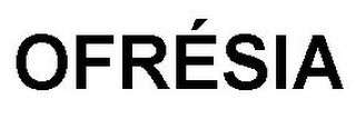 OFRÉSIA logo