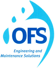 OFS ENGINEERING AND MAINTENANCE SOLUTIONS logo