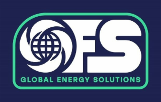 OFS GLOBAL ENERGY SOLUTIONS logo