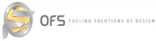 OFS OFS FUELING SOLUTIONS BY DESIGN logo