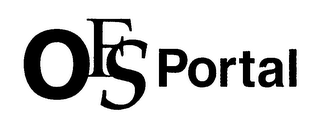 OFS PORTAL logo