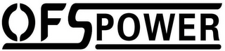 OFSPOWER logo