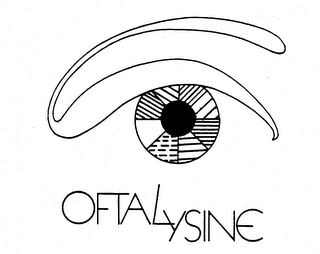 OFTALYSINE logo