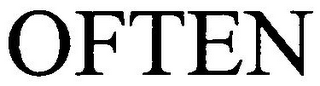 OFTEN logo