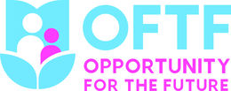 OFTF OPPORTUNITY FOR THE FUTURE logo