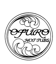 OFURO HOT TUBS logo