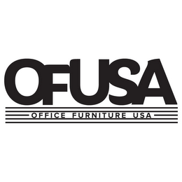 OFUSA OFFICE FURNITURE USA logo