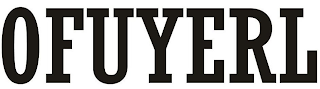 OFUYERL logo