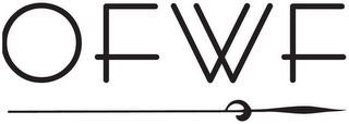 OFWF logo