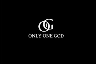 OG 1 ONLY ONE GOD logo