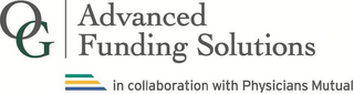 OG ADVANCED FUNDING SOLUTIONS IN COLLABORATION WITH PHYSICIANS MUTUAL logo