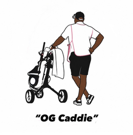 "OG CADDIE" logo