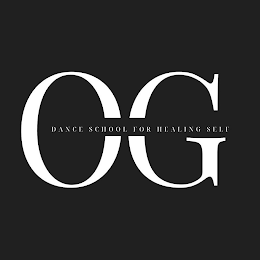 OG DANCE SCHOOL FOR HEALING SELF logo