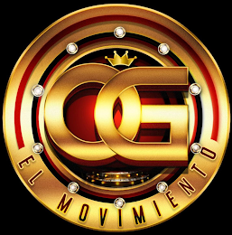 OG EL MOVIMIENTO logo