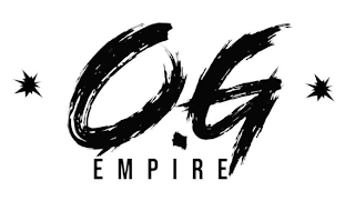 OG EMPIRE logo