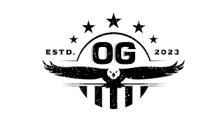 OG ESTD. 2023 logo