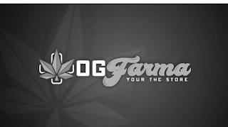 OG FARMA YOUR THC STORE logo