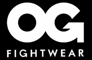 OG FIGHTWEAR logo