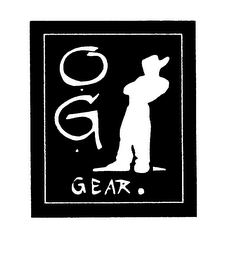 OG GEAR logo
