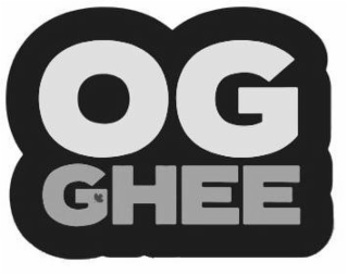 OG GHEE logo