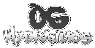 OG HYDRAULICS logo