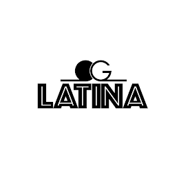 OG LATINA logo