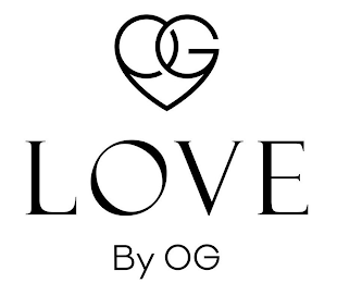 OG LOVE BY OG logo