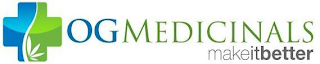 OG MEDICINALS MAKEITBETTER logo