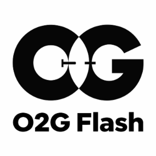 OG O2G FLASH logo