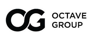 OG OCTAVE GROUP logo