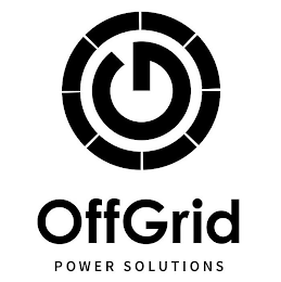OG OFFGRID POWER SOLUTIONS logo
